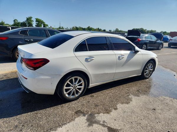 2019 MERCEDES-BENZ A-CLASS A220 — PSRA