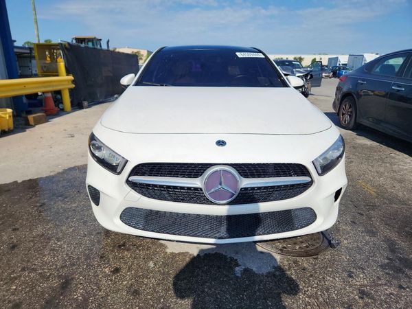 2019 MERCEDES-BENZ A-CLASS A220 — DIRF