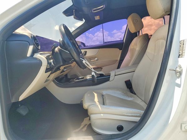2019 MERCEDES-BENZ A-CLASS A220 — DENT