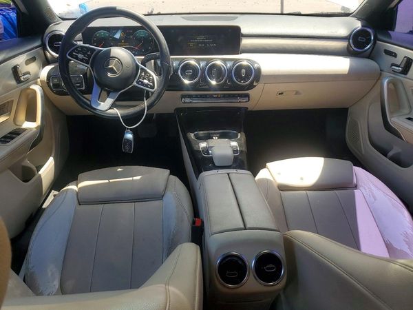 2019 MERCEDES-BENZ A-CLASS A220 — CKPT