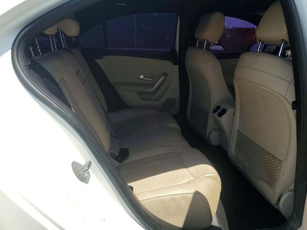 2019 MERCEDES-BENZ A-CLASS A220 — PSRS