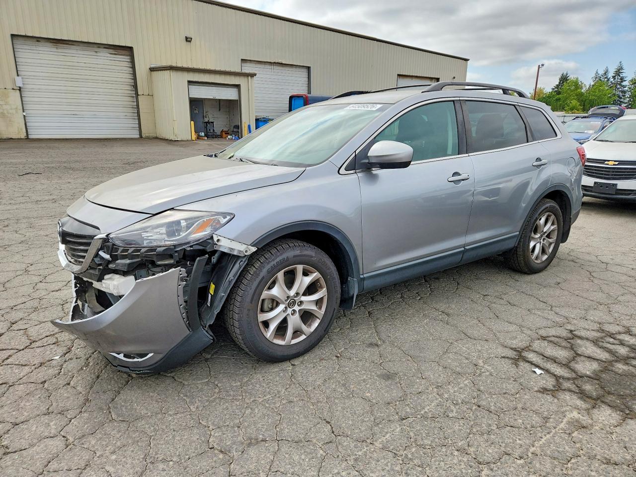 2015 MAZDA CX-9 Touring/GS