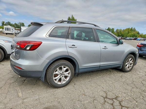 2015 MAZDA CX-9 Touring/GS
