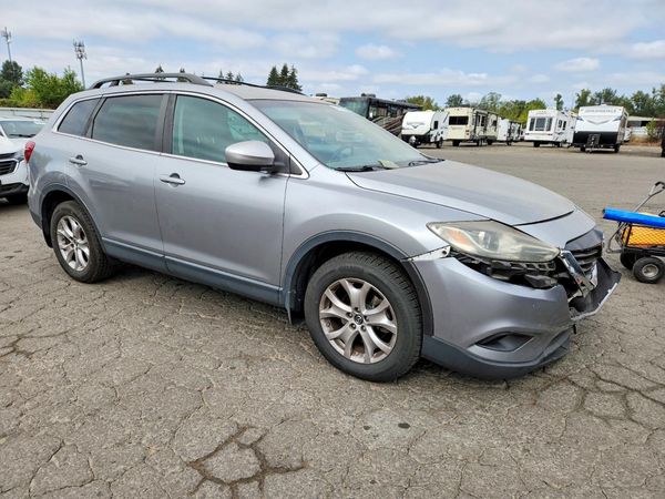 2015 MAZDA CX-9 Touring/GS