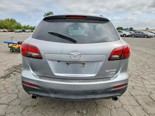 2015 MAZDA CX-9 Touring/GS