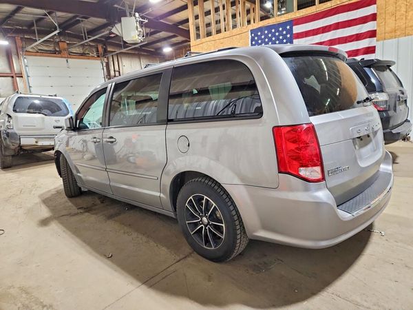 2017 DODGE GRAND CARAVAN
