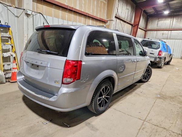 2017 DODGE GRAND CARAVAN