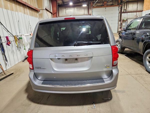 2017 DODGE GRAND CARAVAN