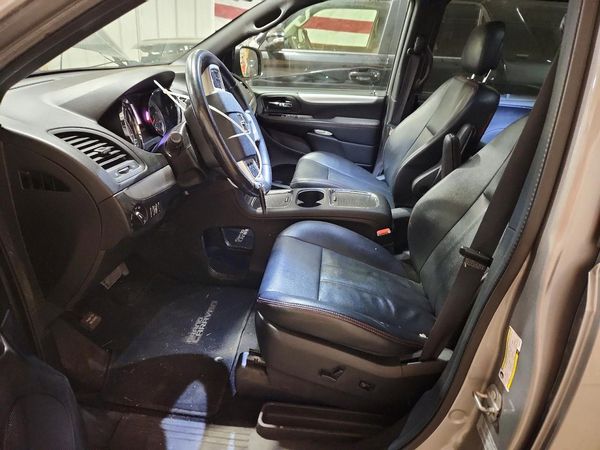 2017 DODGE GRAND CARAVAN