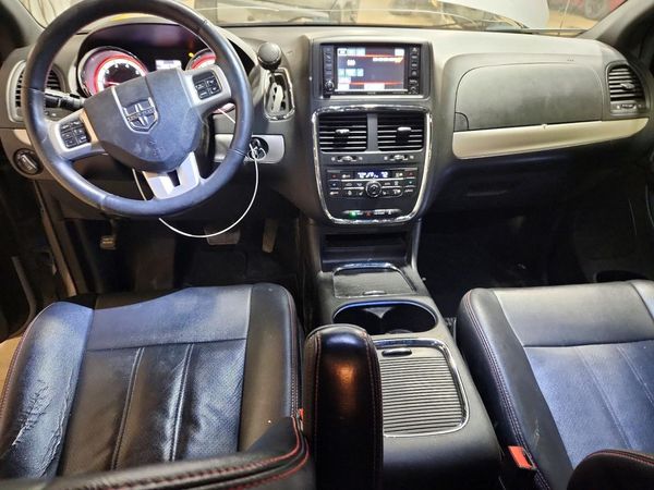 2017 DODGE GRAND CARAVAN