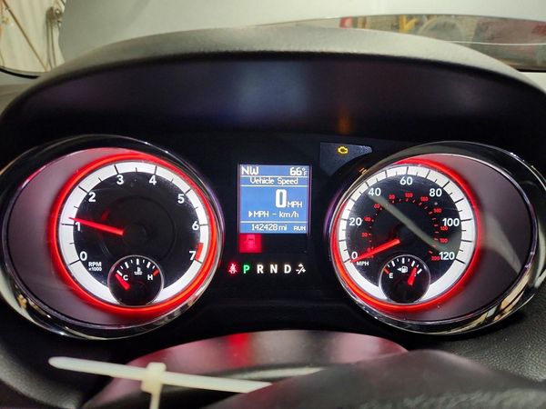 2017 DODGE GRAND CARAVAN