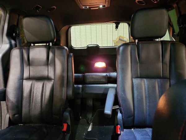 2017 DODGE GRAND CARAVAN