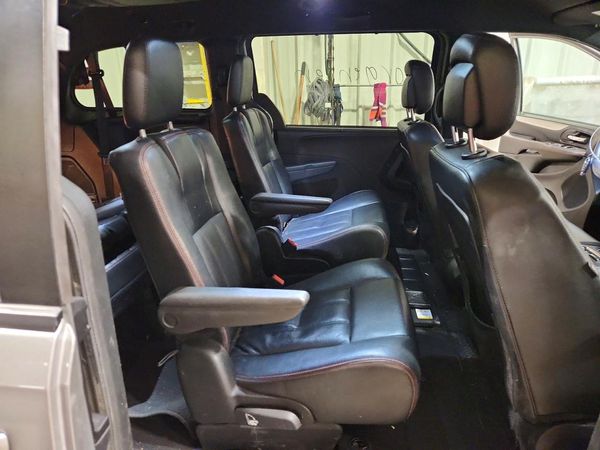 2017 DODGE GRAND CARAVAN