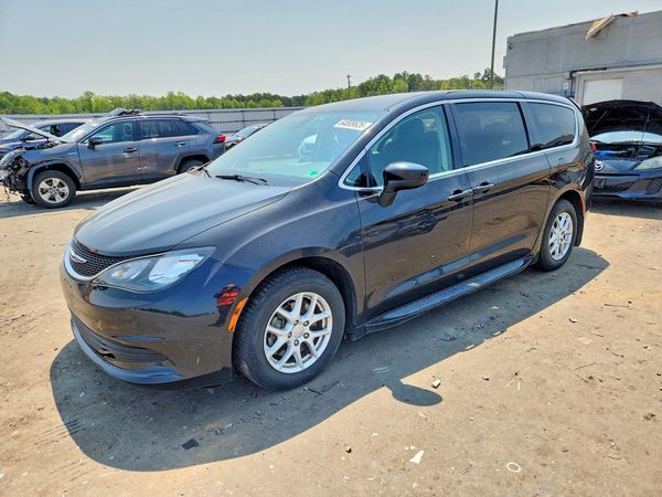 2018 CHRYSLER PACIFICA LX