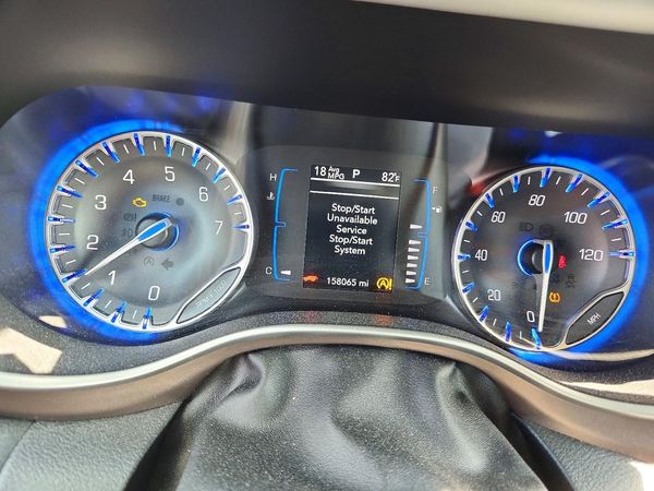 2018 CHRYSLER PACIFICA LX