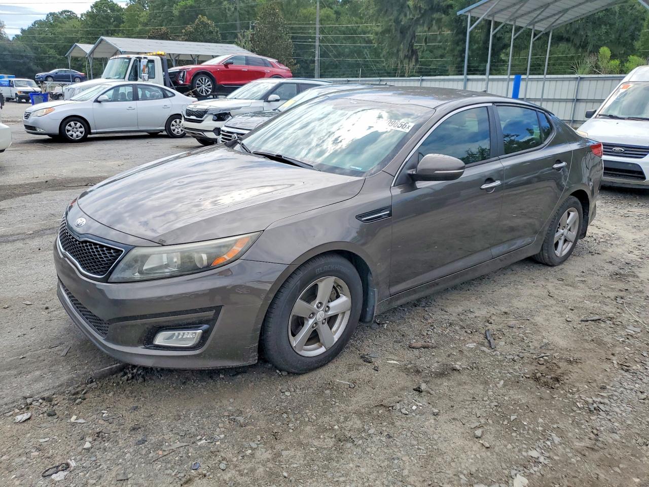 2014 KIA OPTIMA 2.4 LX STD/Conv