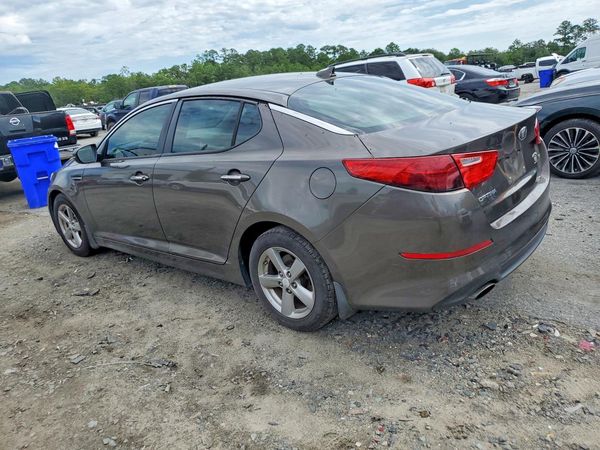 2014 KIA OPTIMA 2.4 LX STD/Conv