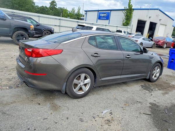 2014 KIA OPTIMA 2.4 LX STD/Conv