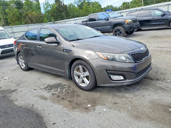 2014 KIA OPTIMA 2.4 LX STD/Conv