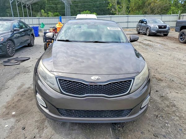 2014 KIA OPTIMA 2.4 LX STD/Conv