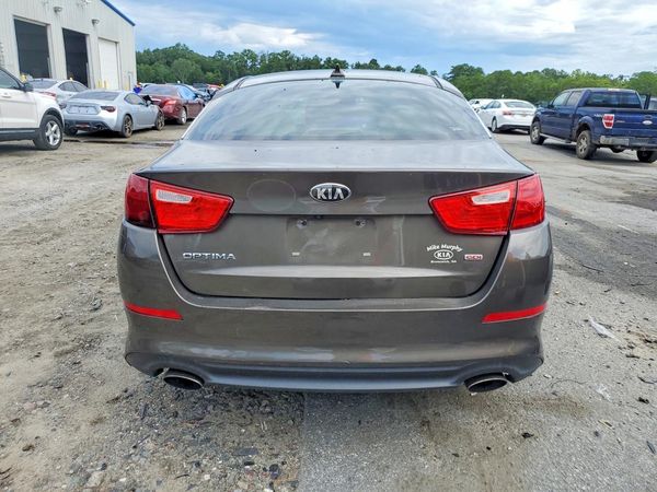 2014 KIA OPTIMA 2.4 LX STD/Conv