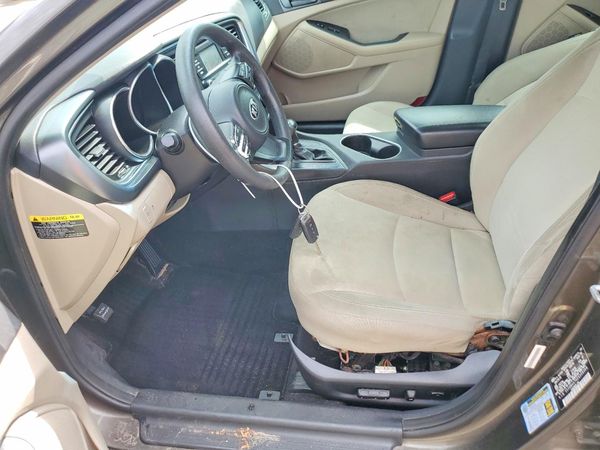 2014 KIA OPTIMA 2.4 LX STD/Conv