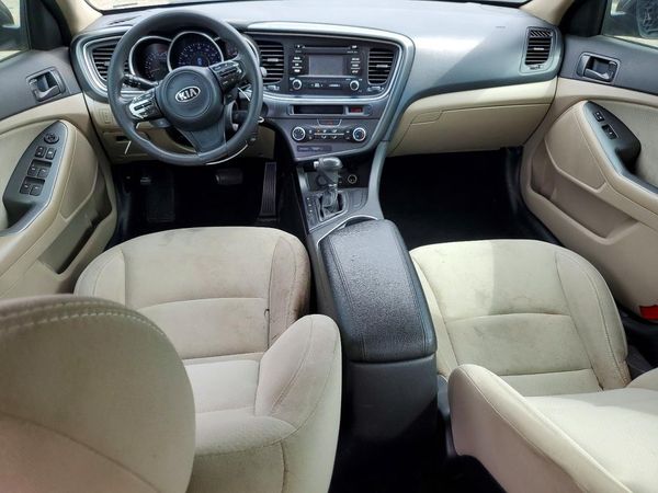 2014 KIA OPTIMA 2.4 LX STD/Conv