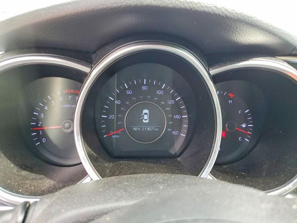2014 KIA OPTIMA 2.4 LX STD/Conv