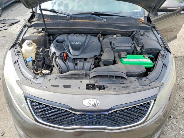 2014 KIA OPTIMA 2.4 LX STD/Conv