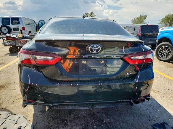 2021 TOYOTA CAMRY SE — DIRR