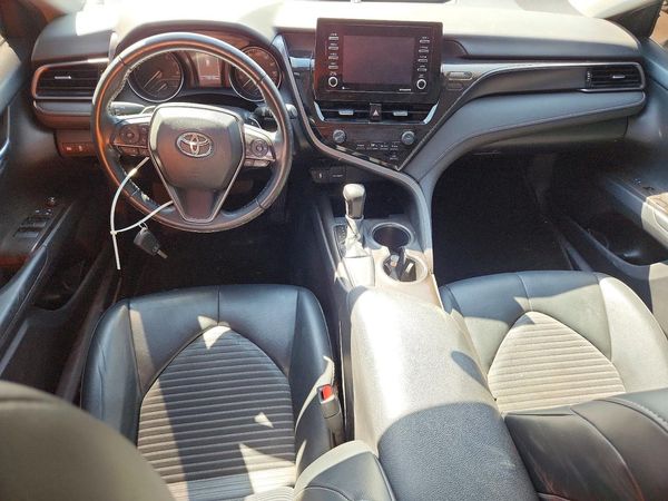 2021 TOYOTA CAMRY SE — CKPT