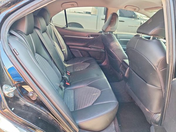 2021 TOYOTA CAMRY SE — PSRS
