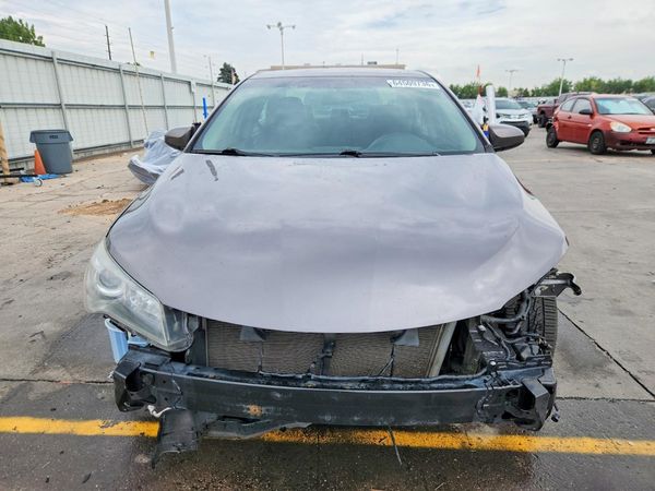2015 TOYOTA CAMRY