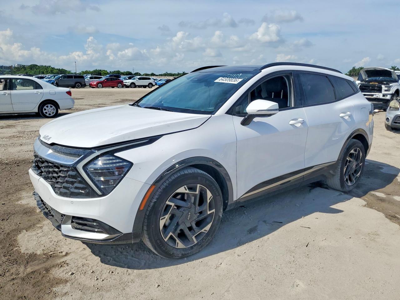 2024 KIA SPORTAGE SX-PRESTIGE or SX-P