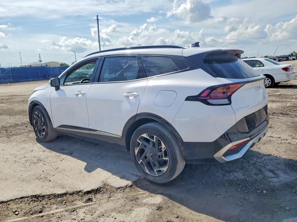 2024 KIA SPORTAGE SX-PRESTIGE or SX-P