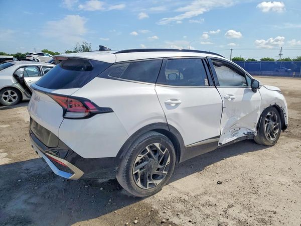 2024 KIA SPORTAGE SX-PRESTIGE or SX-P