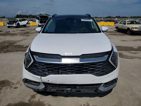 2024 KIA SPORTAGE SX-PRESTIGE or SX-P