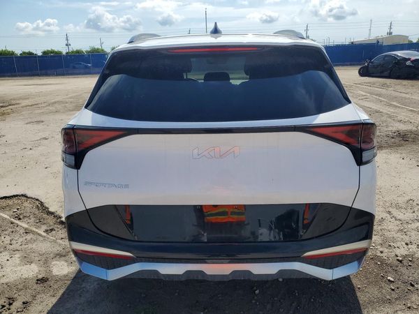 2024 KIA SPORTAGE SX-PRESTIGE or SX-P