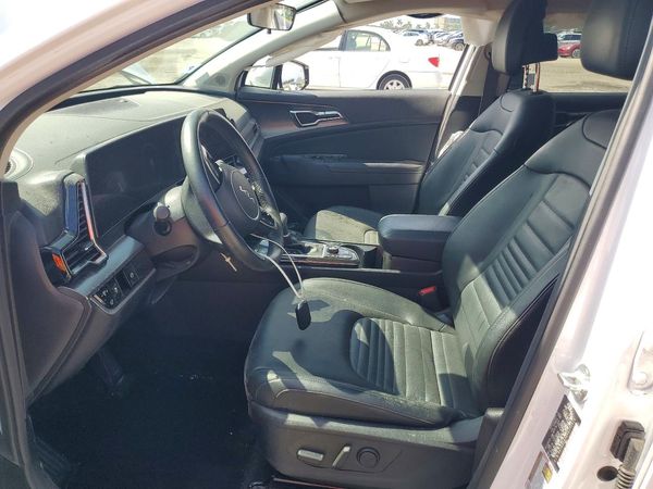 2024 KIA SPORTAGE SX-PRESTIGE or SX-P