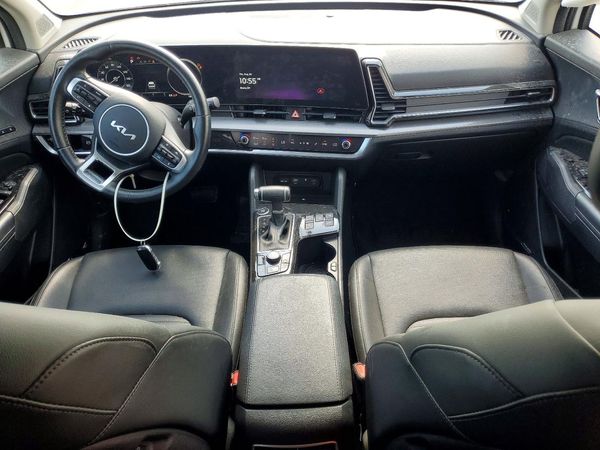2024 KIA SPORTAGE SX-PRESTIGE or SX-P
