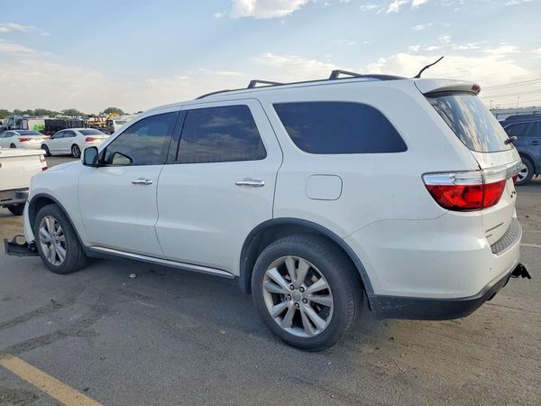2013 DODGE DURANGO CREW AWD