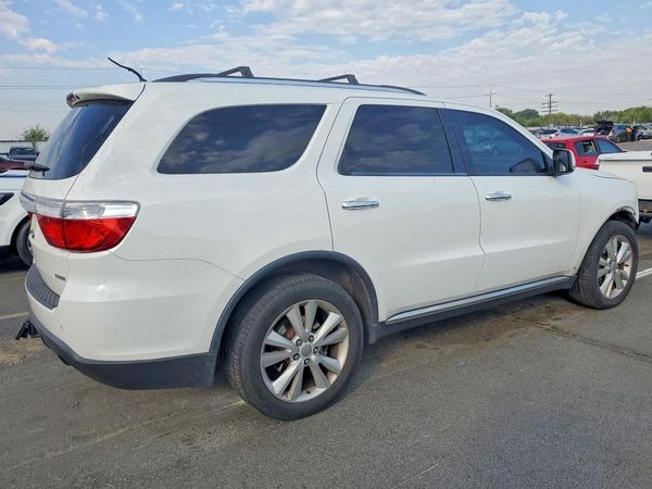 2013 DODGE DURANGO CREW AWD