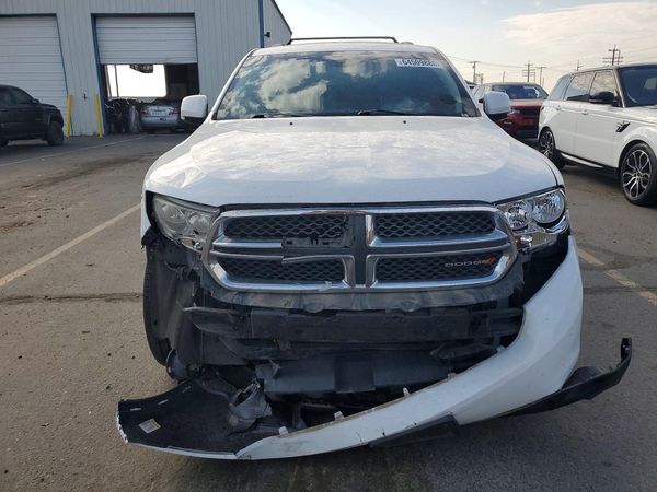 2013 DODGE DURANGO CREW AWD