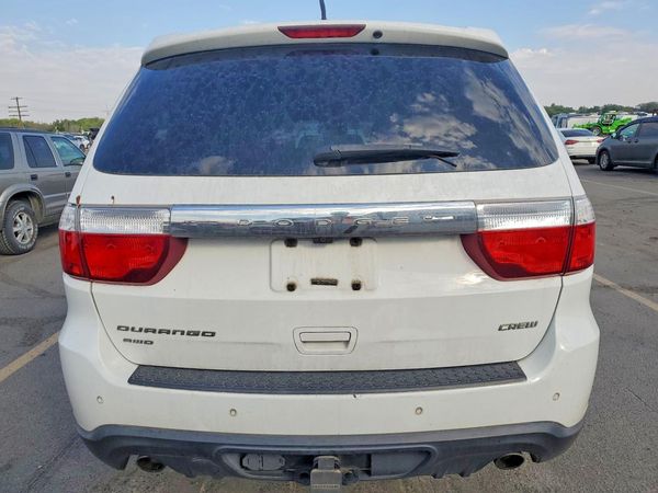 2013 DODGE DURANGO CREW AWD