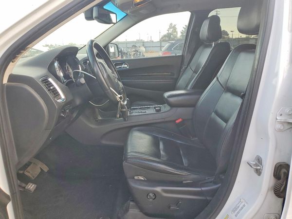 2013 DODGE DURANGO CREW AWD