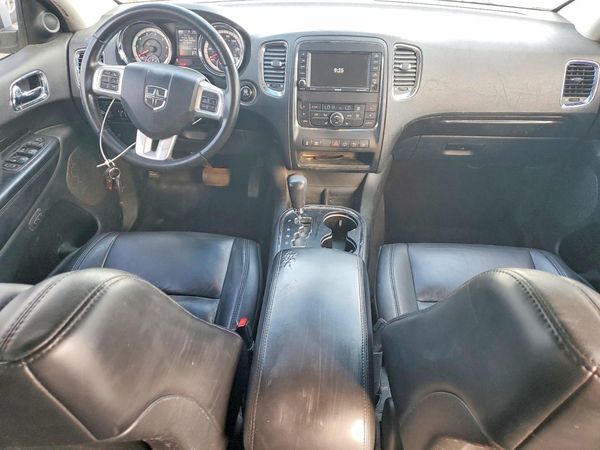 2013 DODGE DURANGO CREW AWD