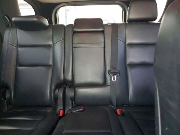 2013 DODGE DURANGO CREW AWD