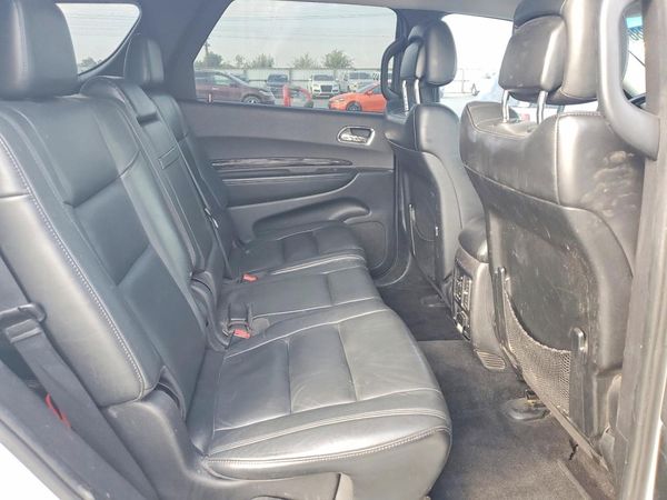 2013 DODGE DURANGO CREW AWD