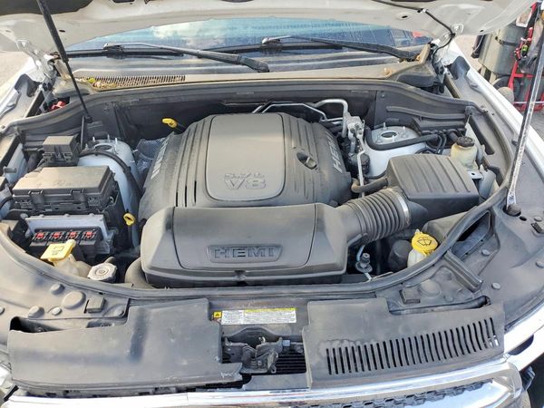 2013 DODGE DURANGO CREW AWD