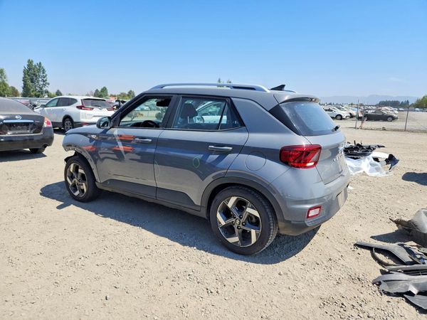 2022 HYUNDAI VENUE SEL & Limited
